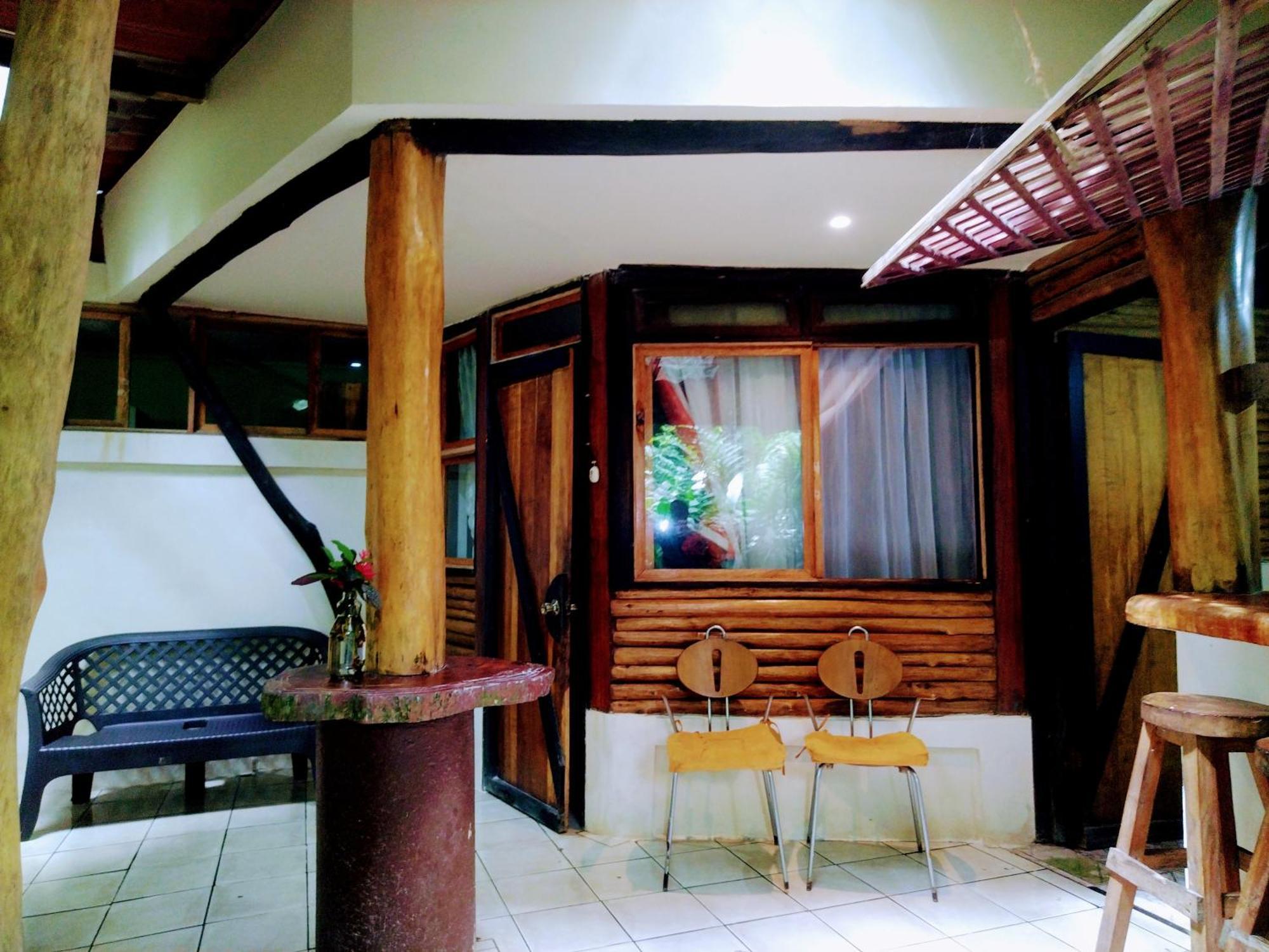 Se Ua Bed and Breakfast Manzanillo  Εξωτερικό φωτογραφία