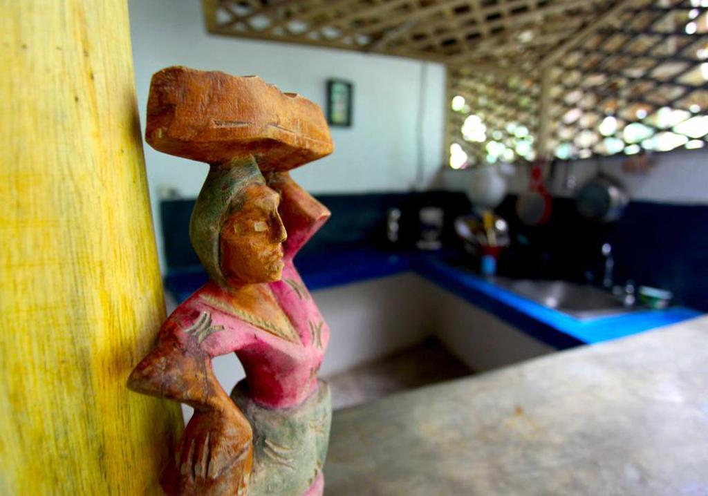 Se Ua Bed and Breakfast Manzanillo  Δωμάτιο φωτογραφία
